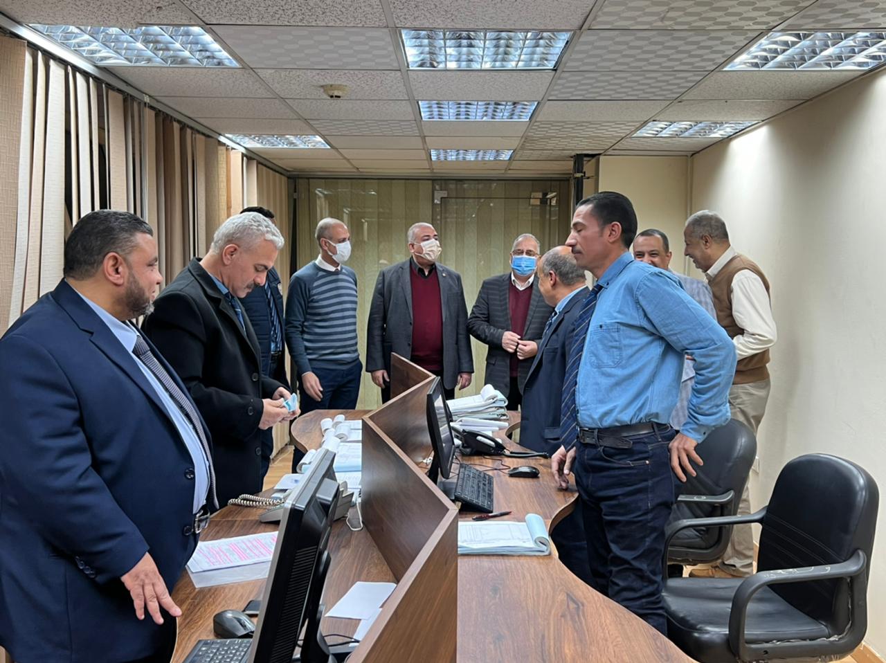 الشركة المصرية لإدارة وتشغيل مترو الأنفاق