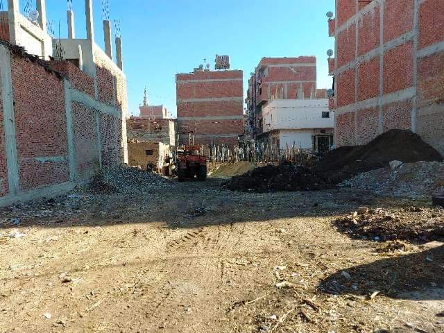 عزبة الصبان بالشرقية