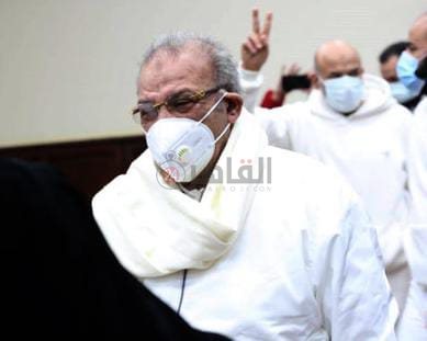 حسن راتب وعلاء حسانين في قضية الآثار الكبرى (4)