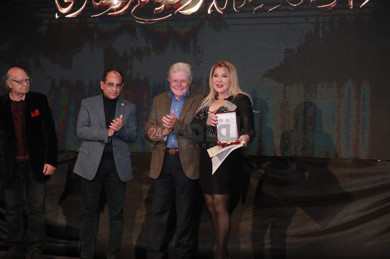 حفل اختتام مهرجان جمعية الفيلم (4)