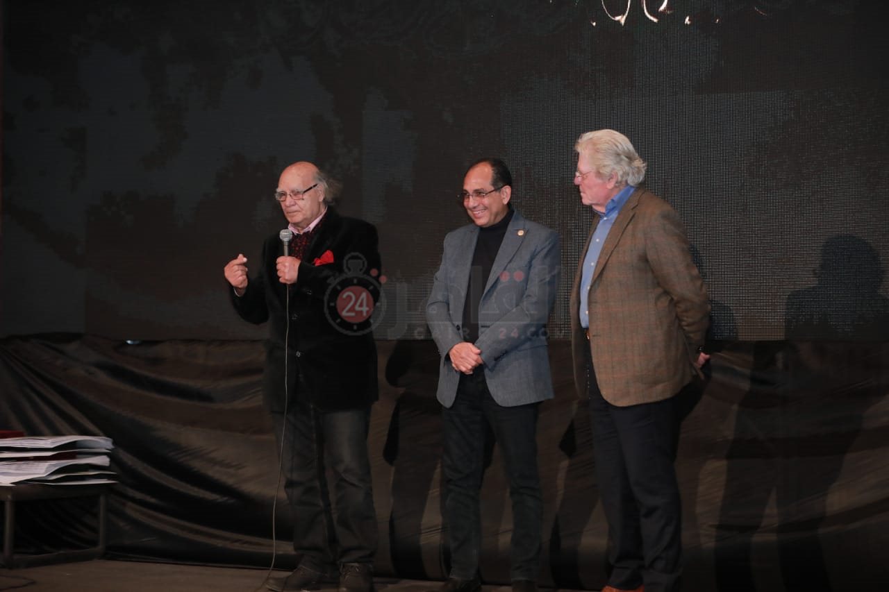 حفل اختتام مهرجان جمعية الفيلم (7)