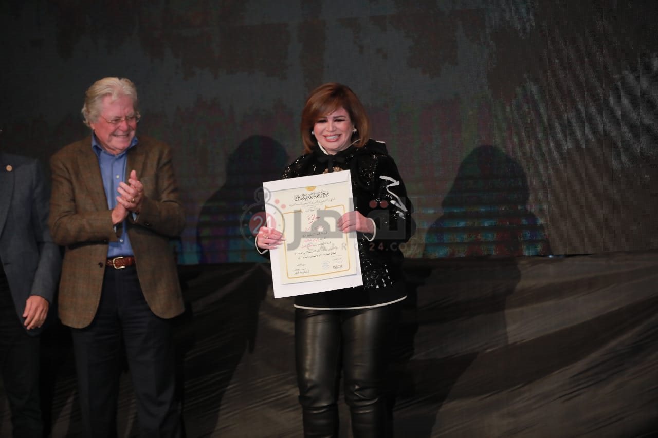 حفل اختتام مهرجان جمعية الفيلم (8)