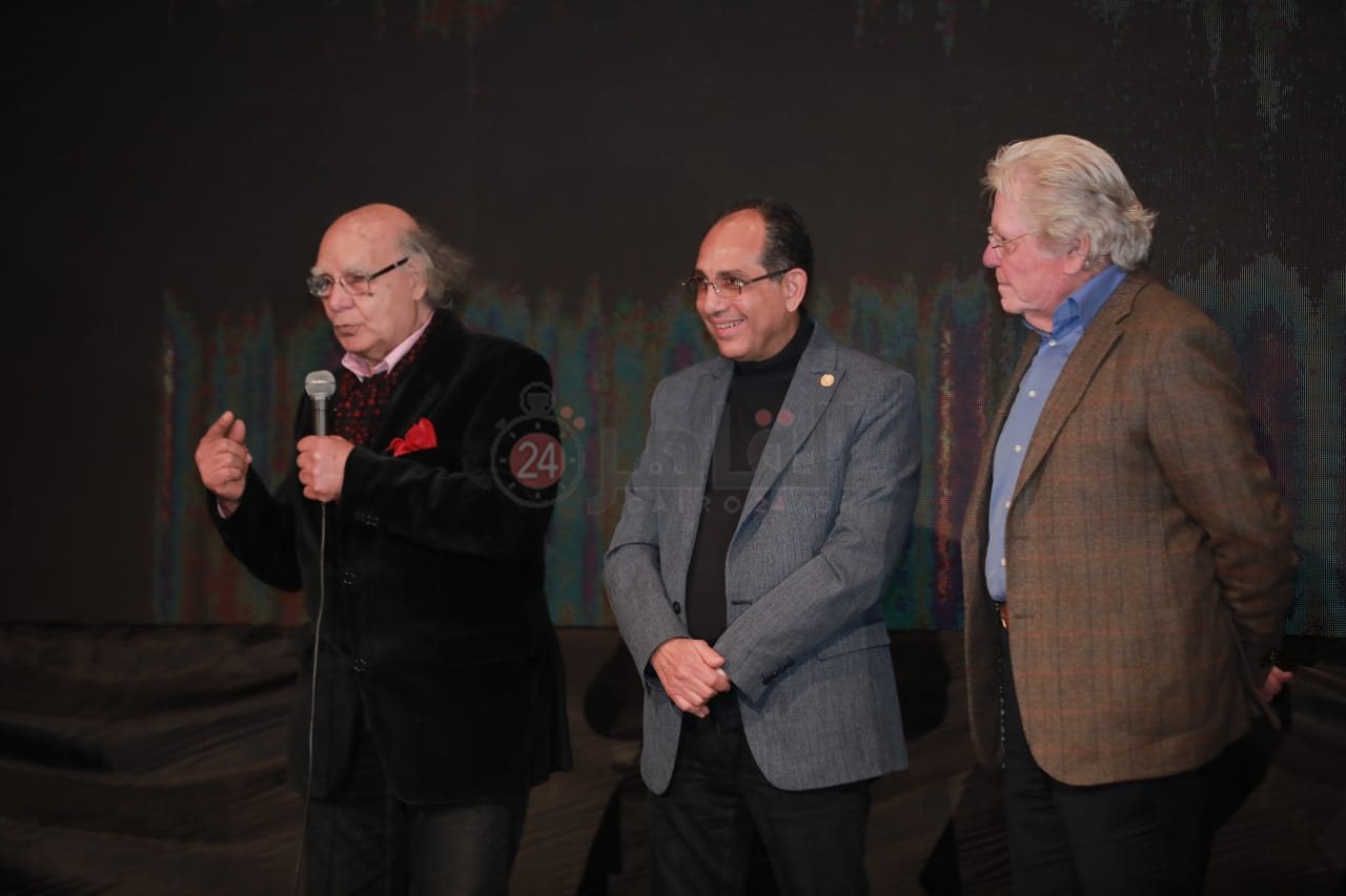 حفل اختتام مهرجان جمعية الفيلم (9)