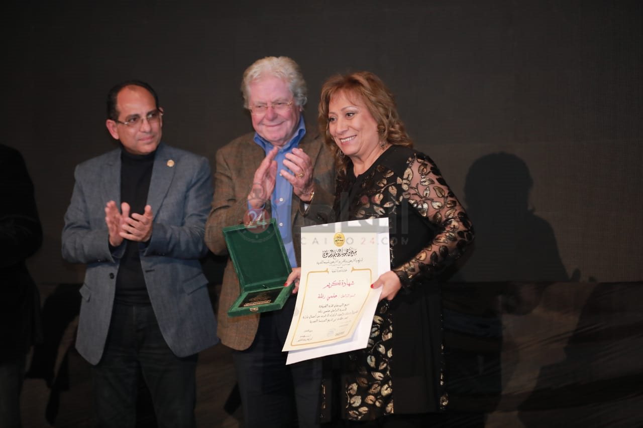 حفل اختتام مهرجان جمعية الفيلم (10)