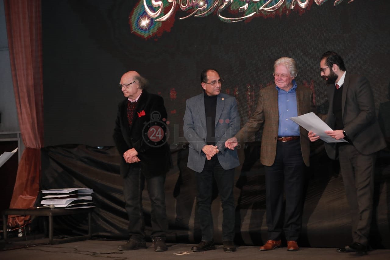 حفل اختتام مهرجان جمعية الفيلم (14)