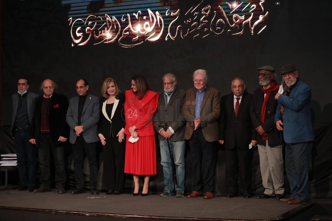 حفل اختتام مهرجان جمعية الفيلم (6)