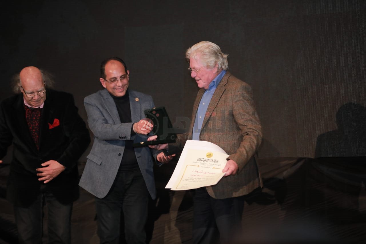 حفل اختتام مهرجان جمعية الفيلم (11)