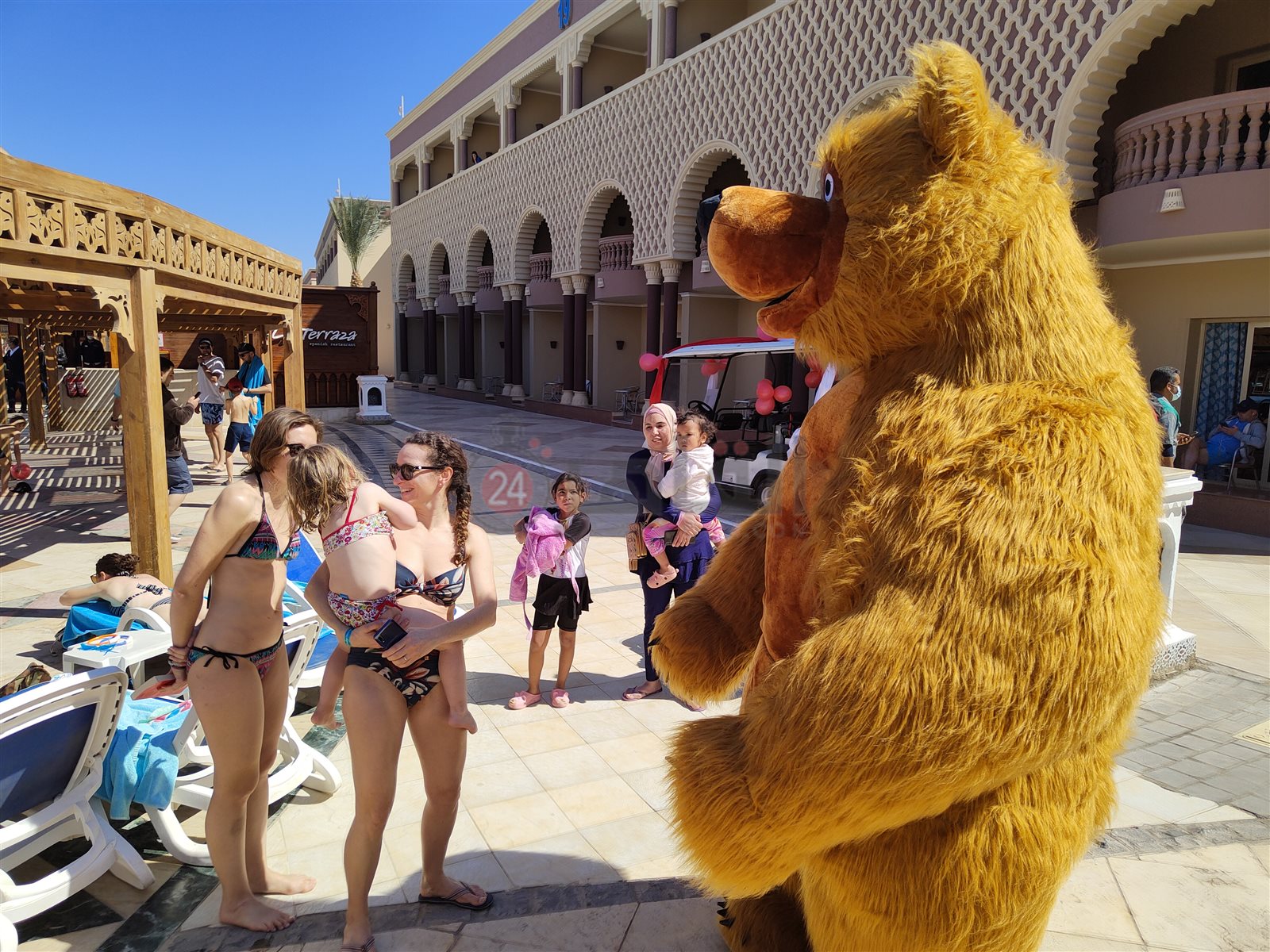 احتفالات عيد الحب بفنادق الغردقة 