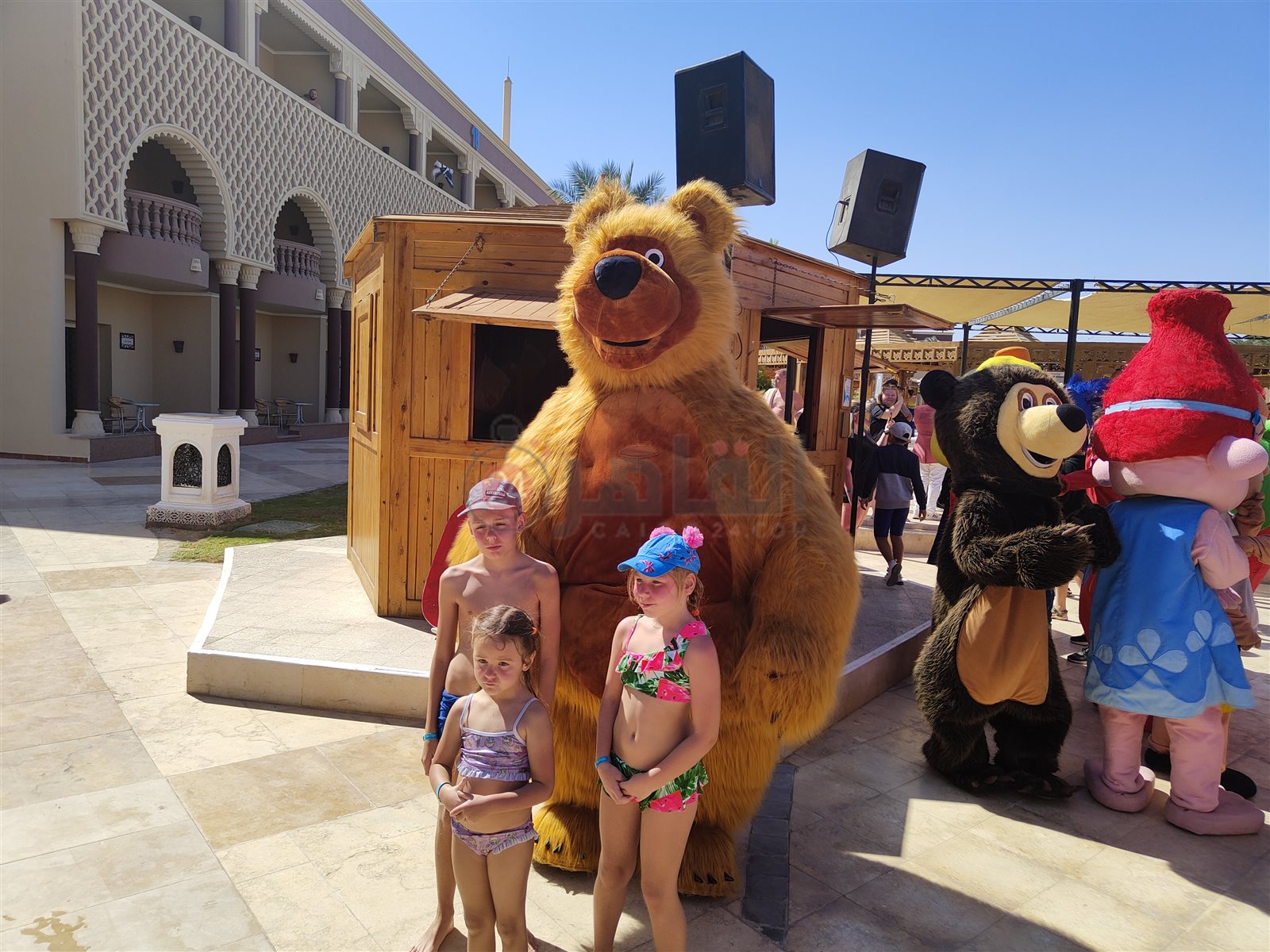 احتفالات عيد الحب بفنادق الغردقة