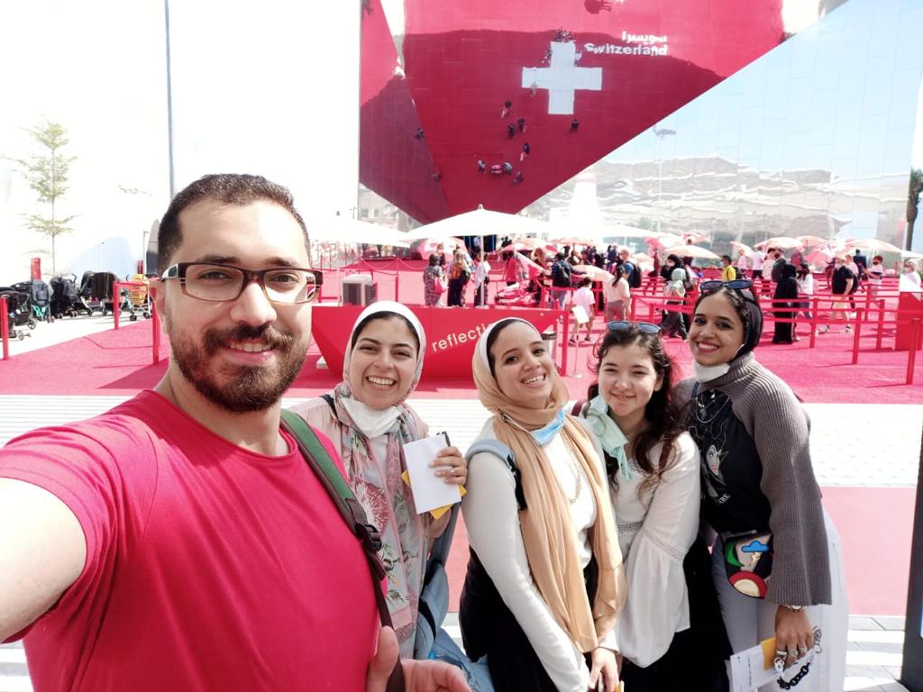 جامعة عين شمس تستكمل دورها في تعزيز الانشطة الطلابية