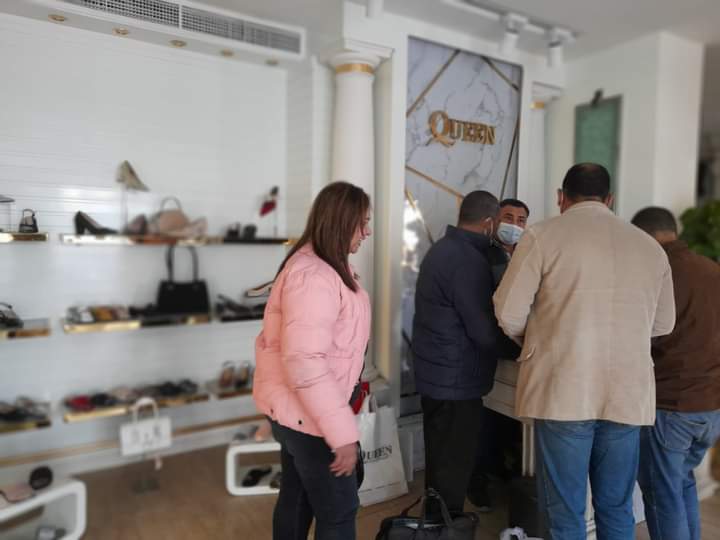 حملة مكبرة بالإسكندرية