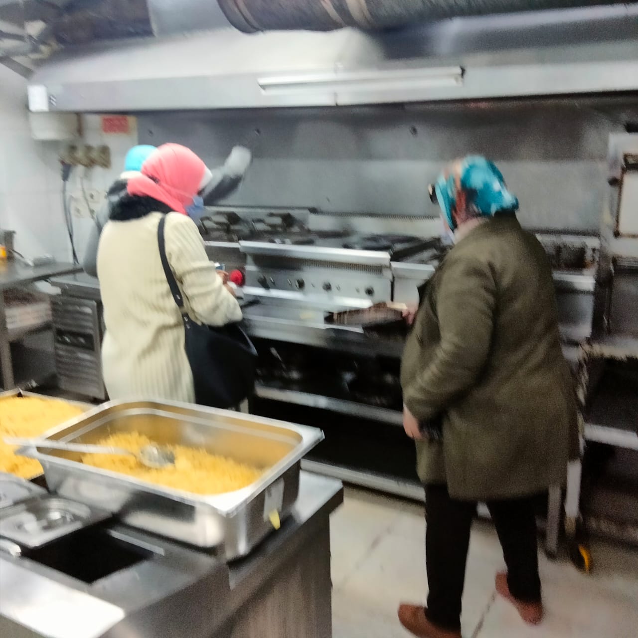 حملة مكبرة بالإسكندرية