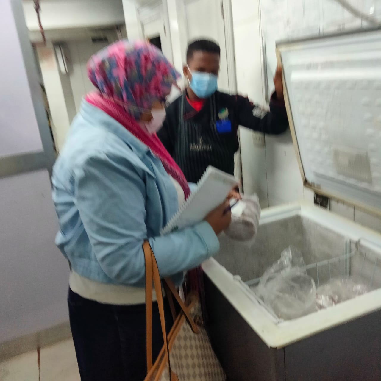 حملة مكبرة بالإسكندرية