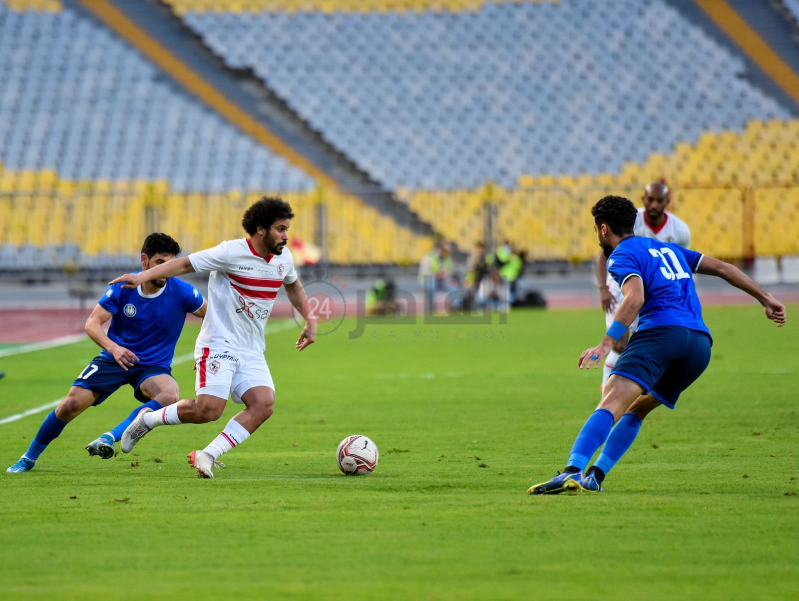 الزمالك وسموحة1
