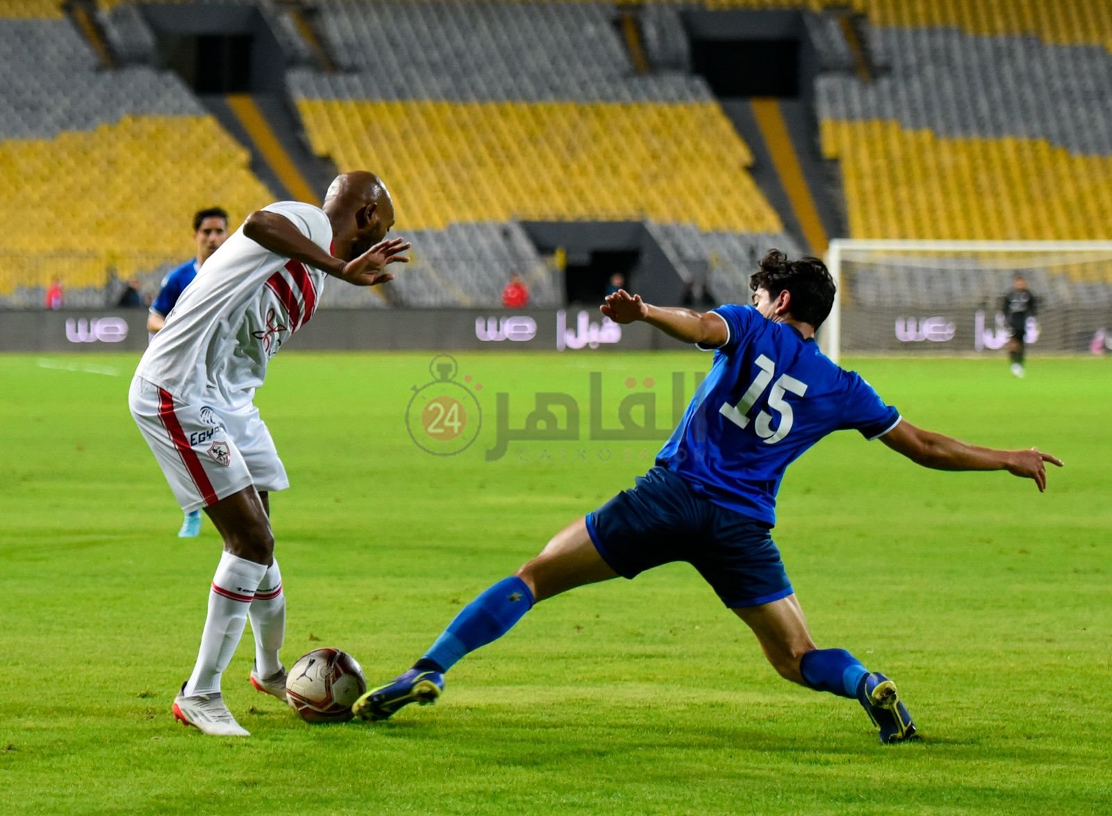 الزمالك وسموحة6