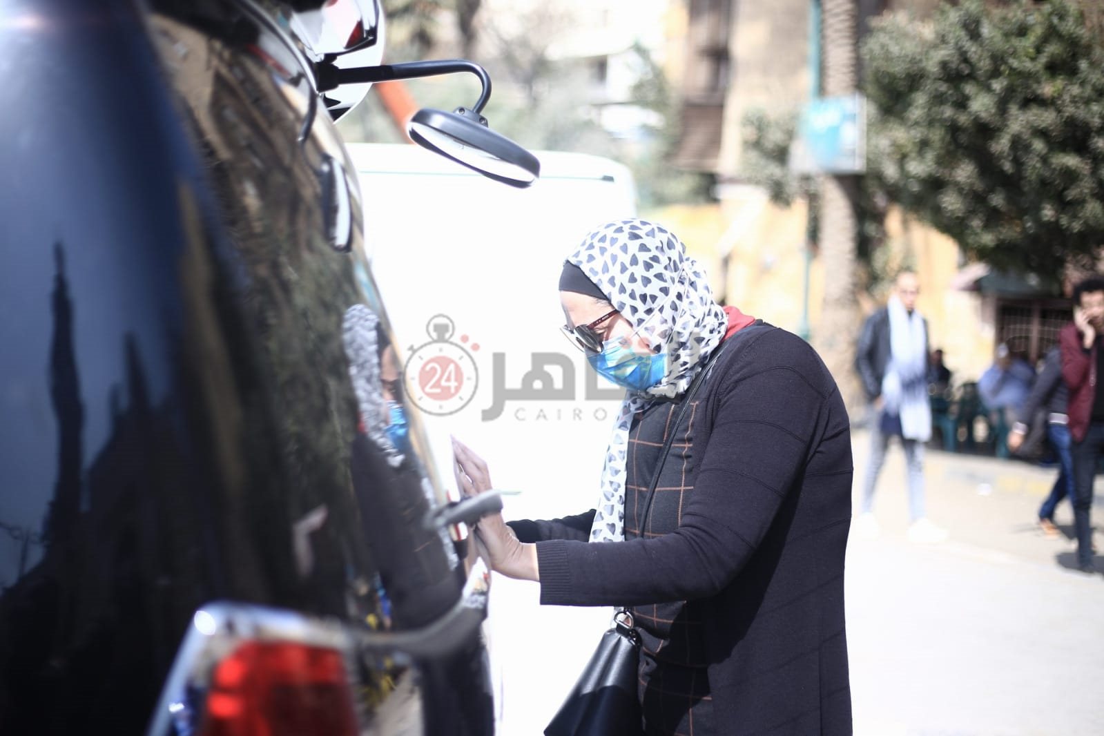 جنازة سمير احمد