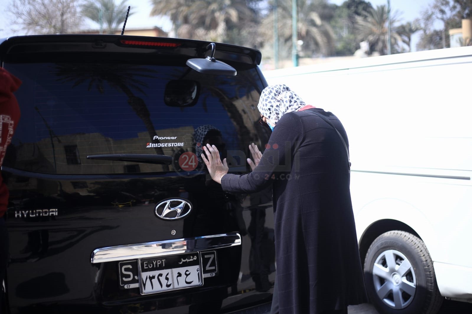 جنازة سمير أحمد