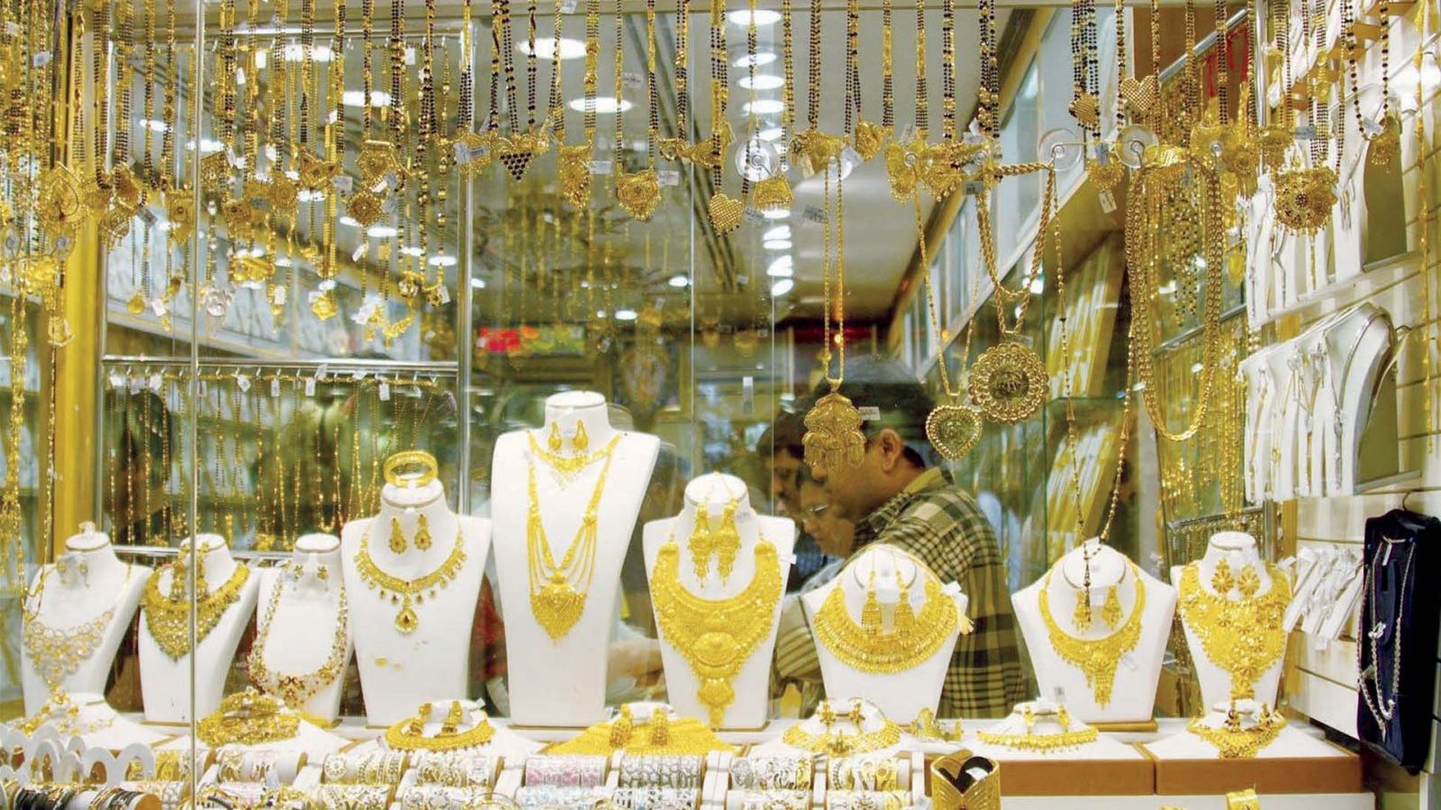 أسعار الذهب