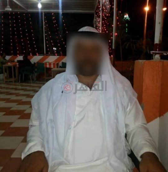 الداجل الذي يتهمه الشاب 