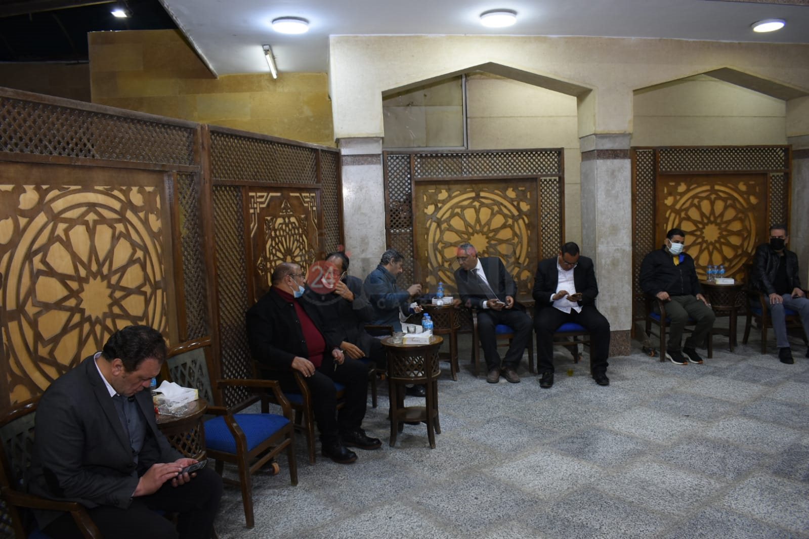 عزاء الموجي الصغير (3)