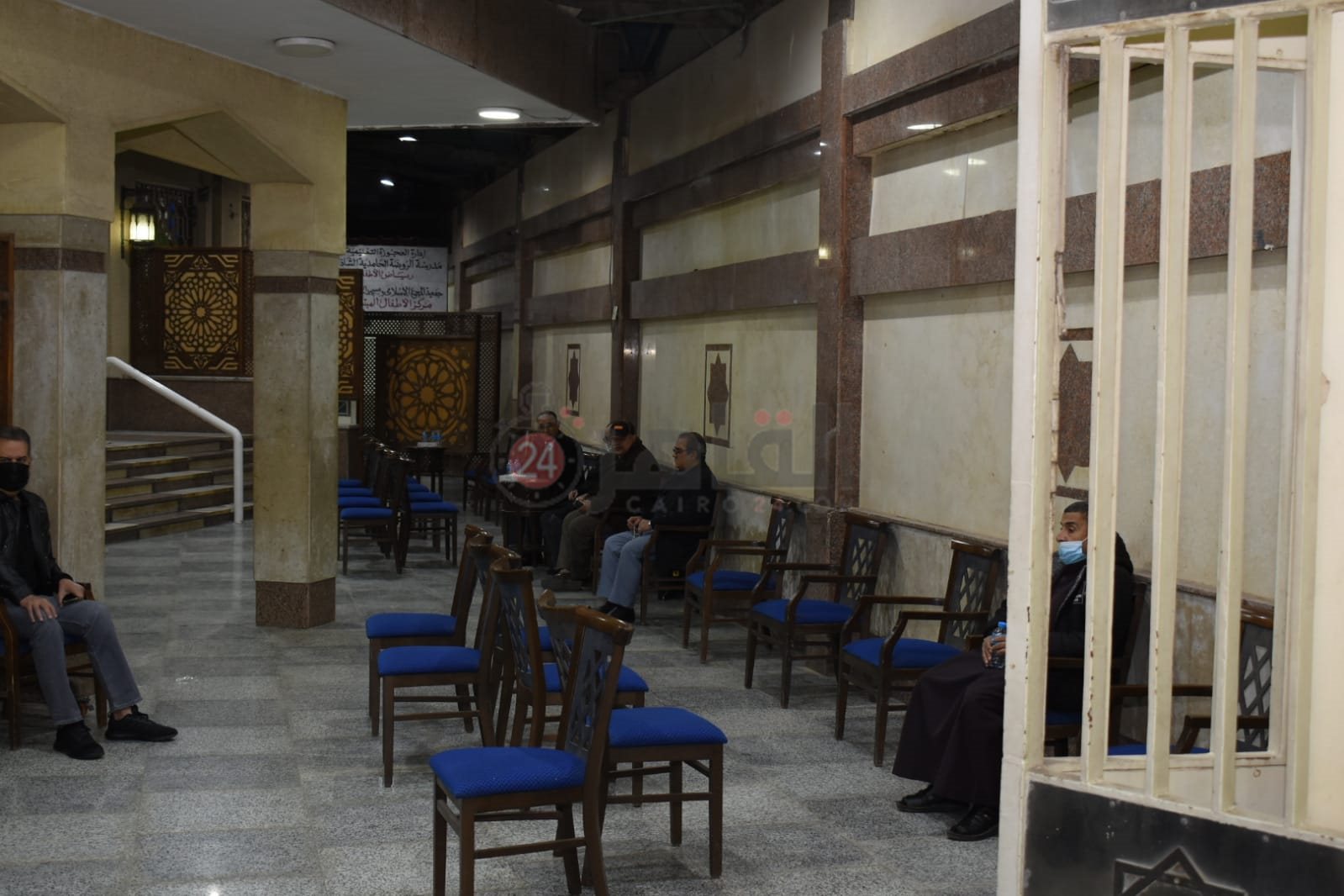 عزاء الموجي الصغير (4)