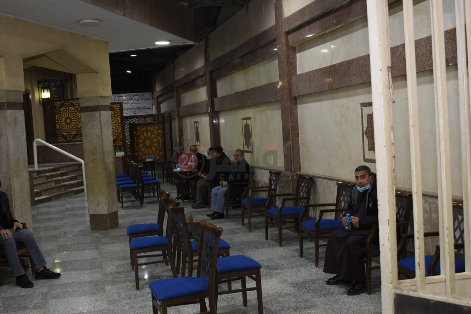 عزاء الموجي الصغير (7)