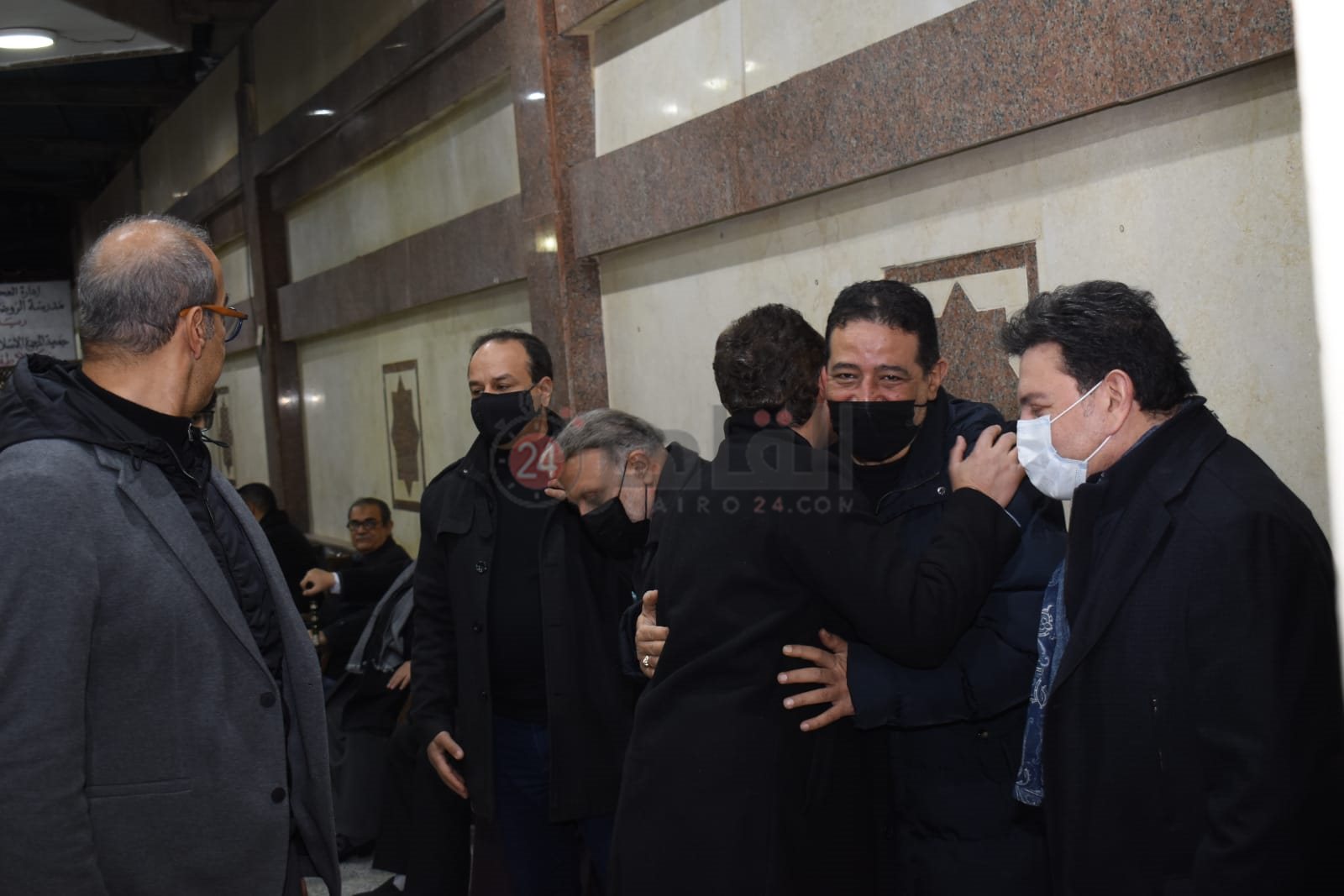 عزاء الموجي الصغير (9)