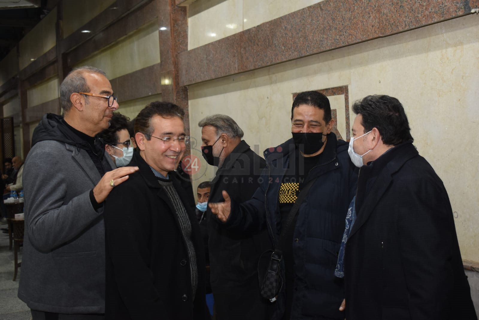 عزاء الموجي الصغير (10)