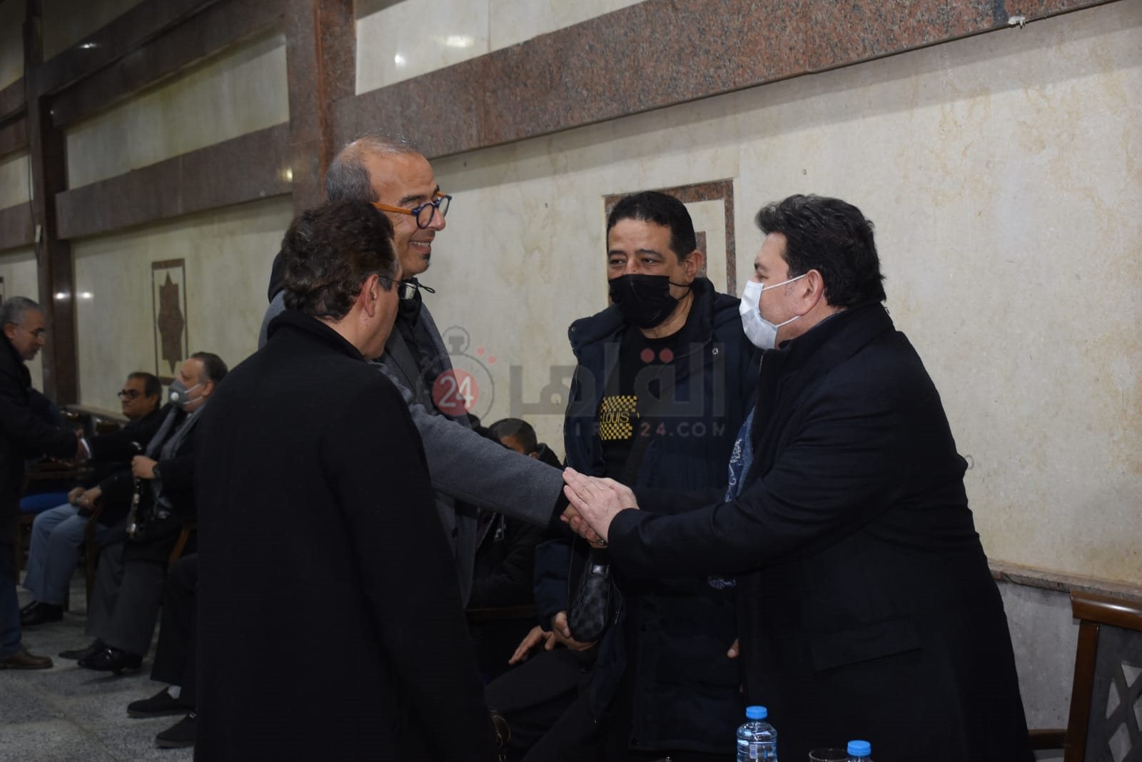 عزاء الموجي الصغير (11)