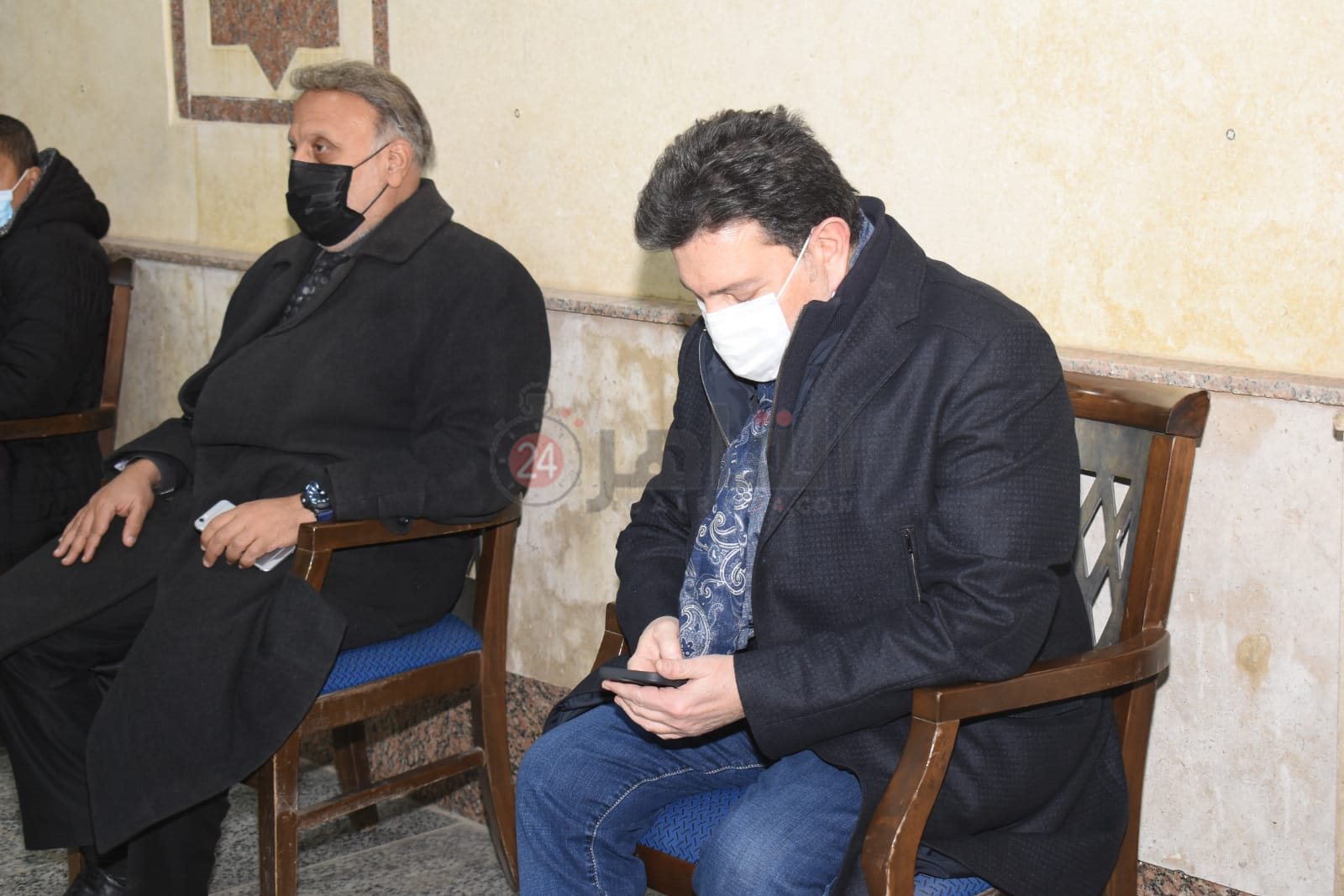 عزاء الموجي الصغير (15)