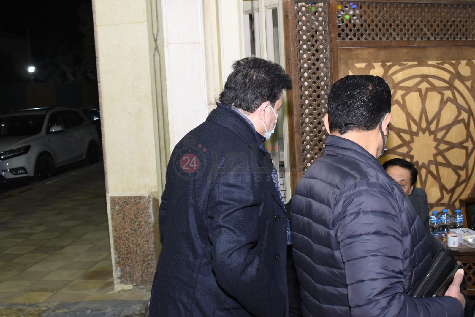 عزاء الموجي الصغير (16)