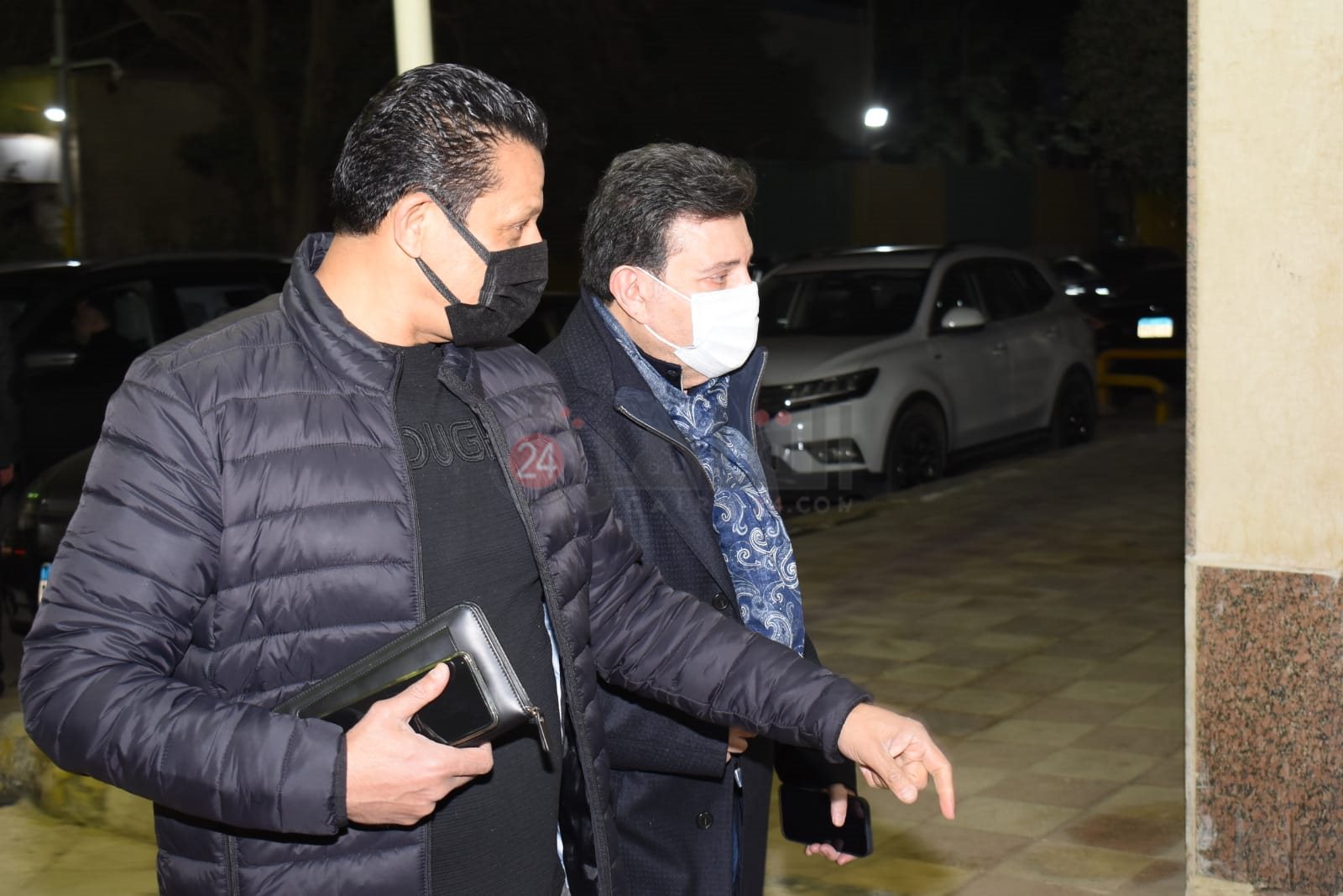 عزاء الموجي الصغير (8)