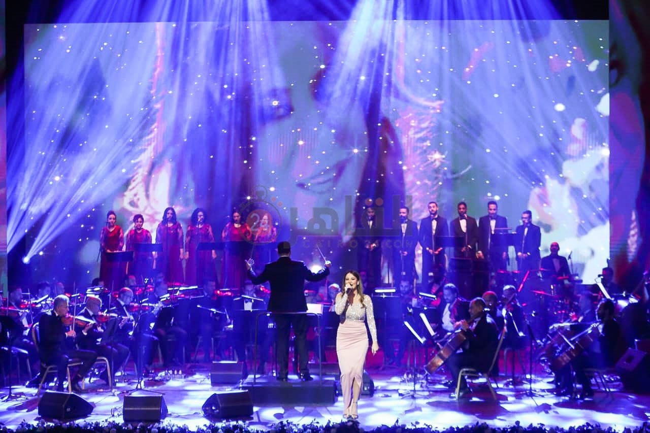 حفل كارول سماحة (3)