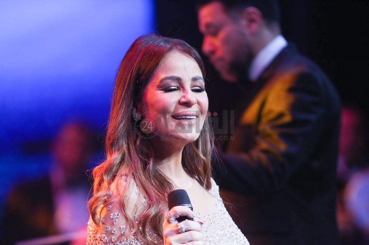 حفل كارول سماحة (8)