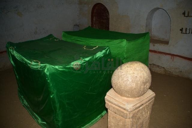 مقام السبع بنات