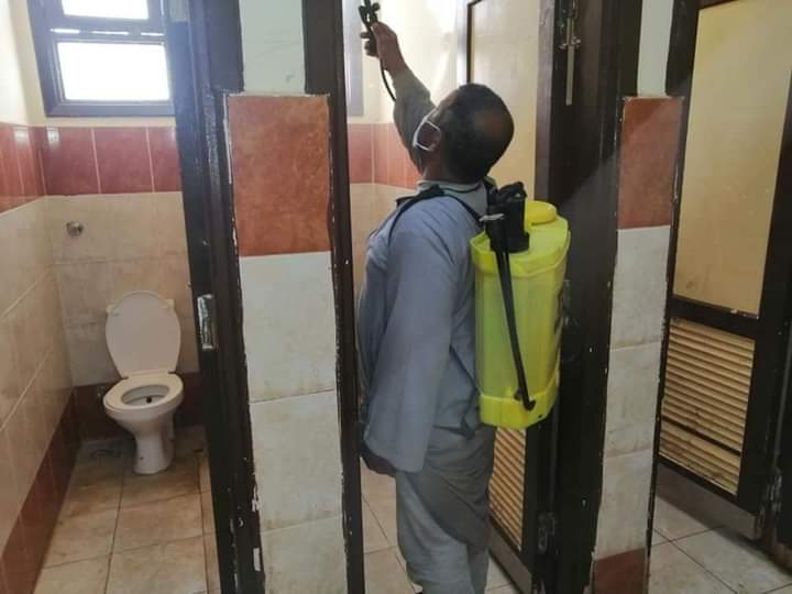 تعليم الفيوم يستعد لانطلاق الفصل الدراسي الثاني