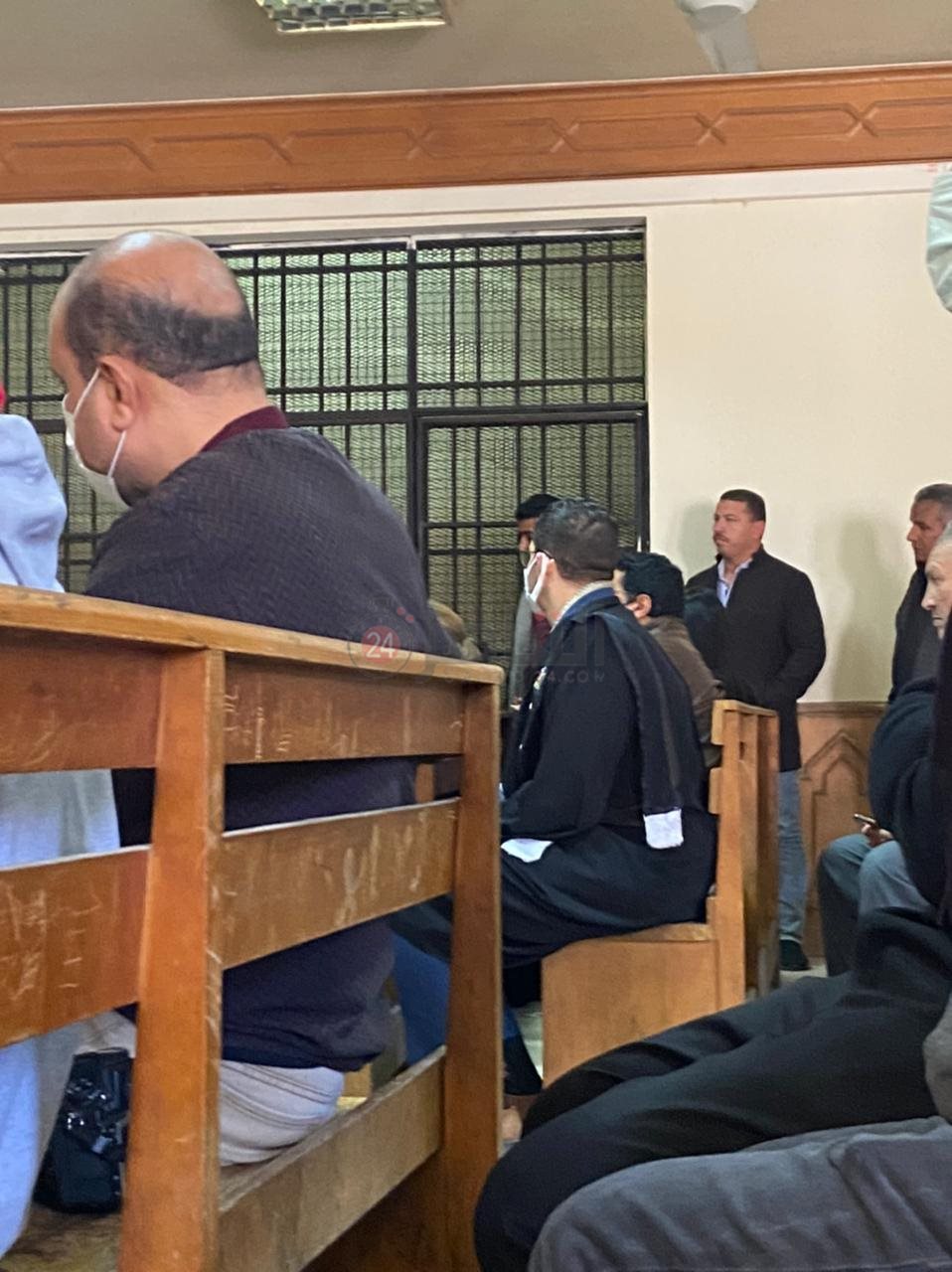 بدء جلسة محاكمة رجل الأعمال محمد الأمين