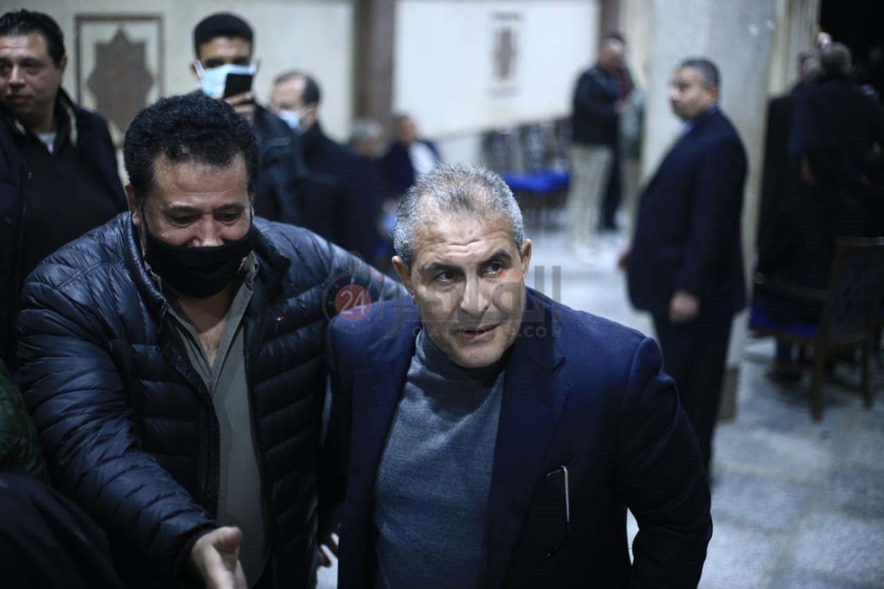 طاهر أبو زيد