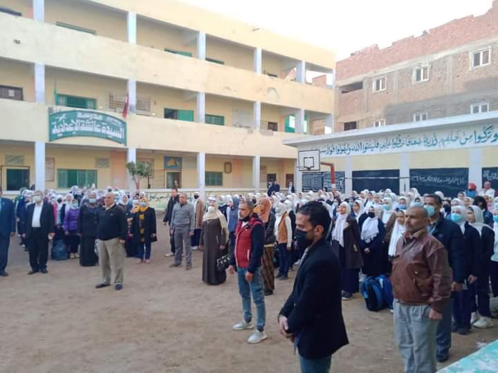 وكيل تعليم الشرقية يواصل جولاته التفقدية لمتابعة سير انتظام العملية التعليمية 