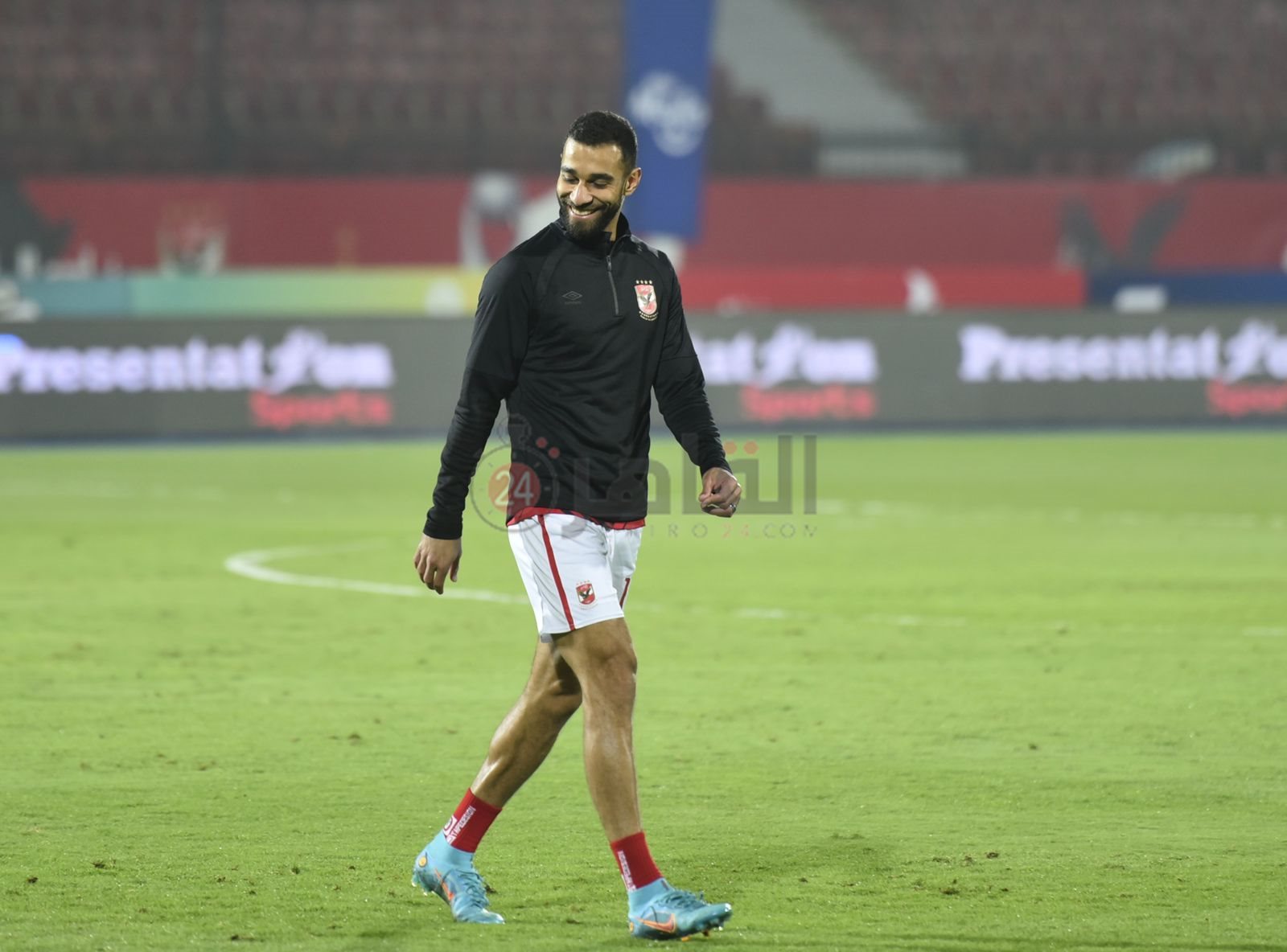 عمرو السولية