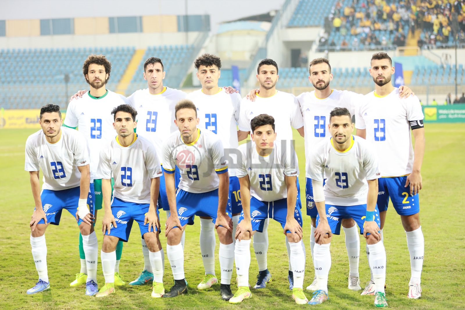 الجونة الإسماعيلي (2)