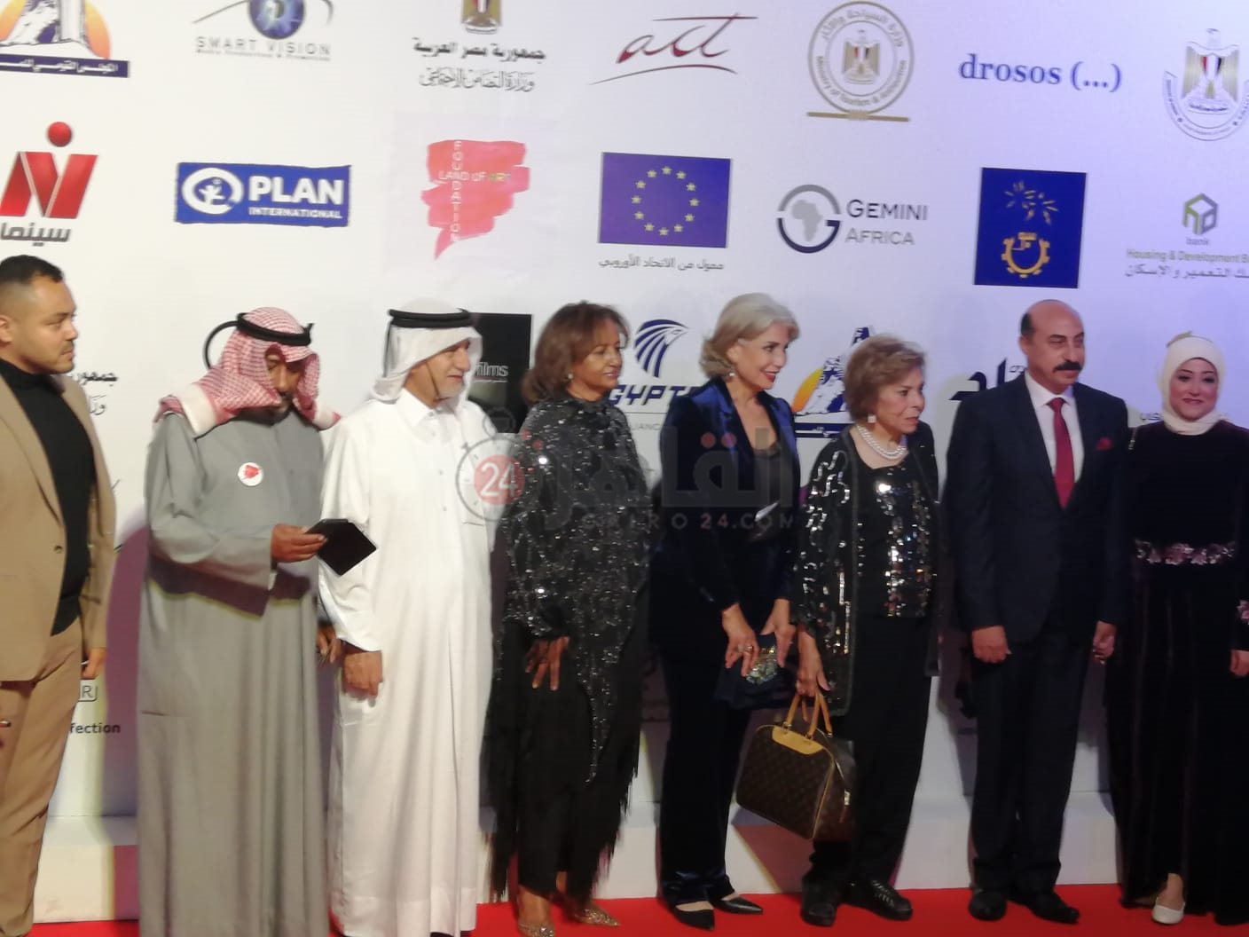 مهرجان أسوان لأفلام المرأة (8)