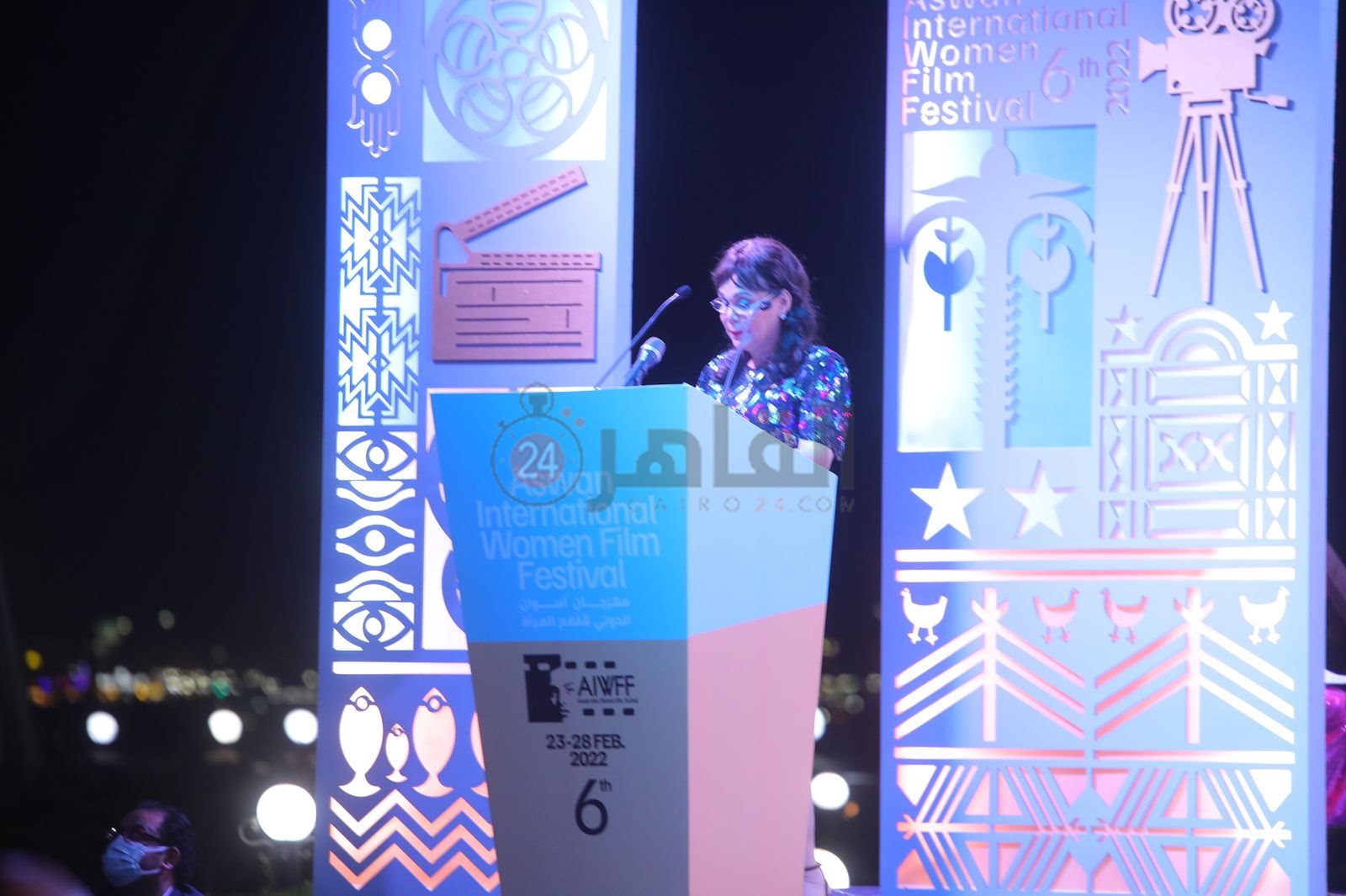 مهرجان أسوان الدولي (2)