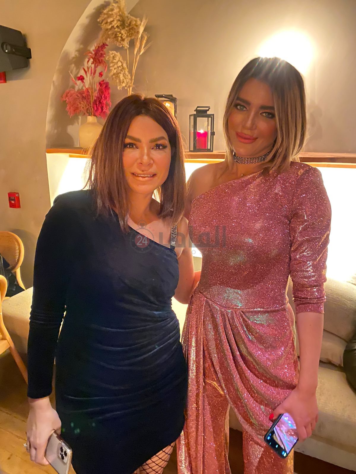 حفل زفاف دنيا عبد العزيز (7)