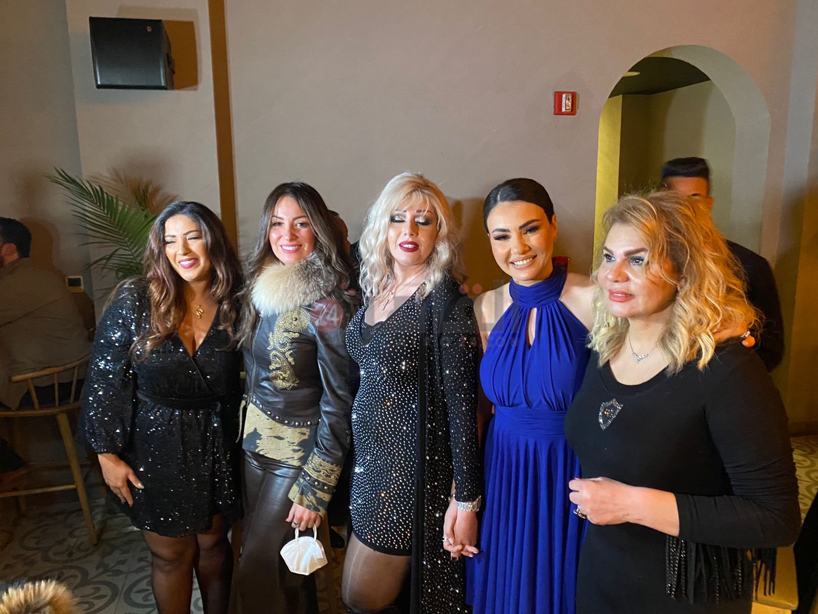 حفل زفاف دنيا عبد العزيز (6)