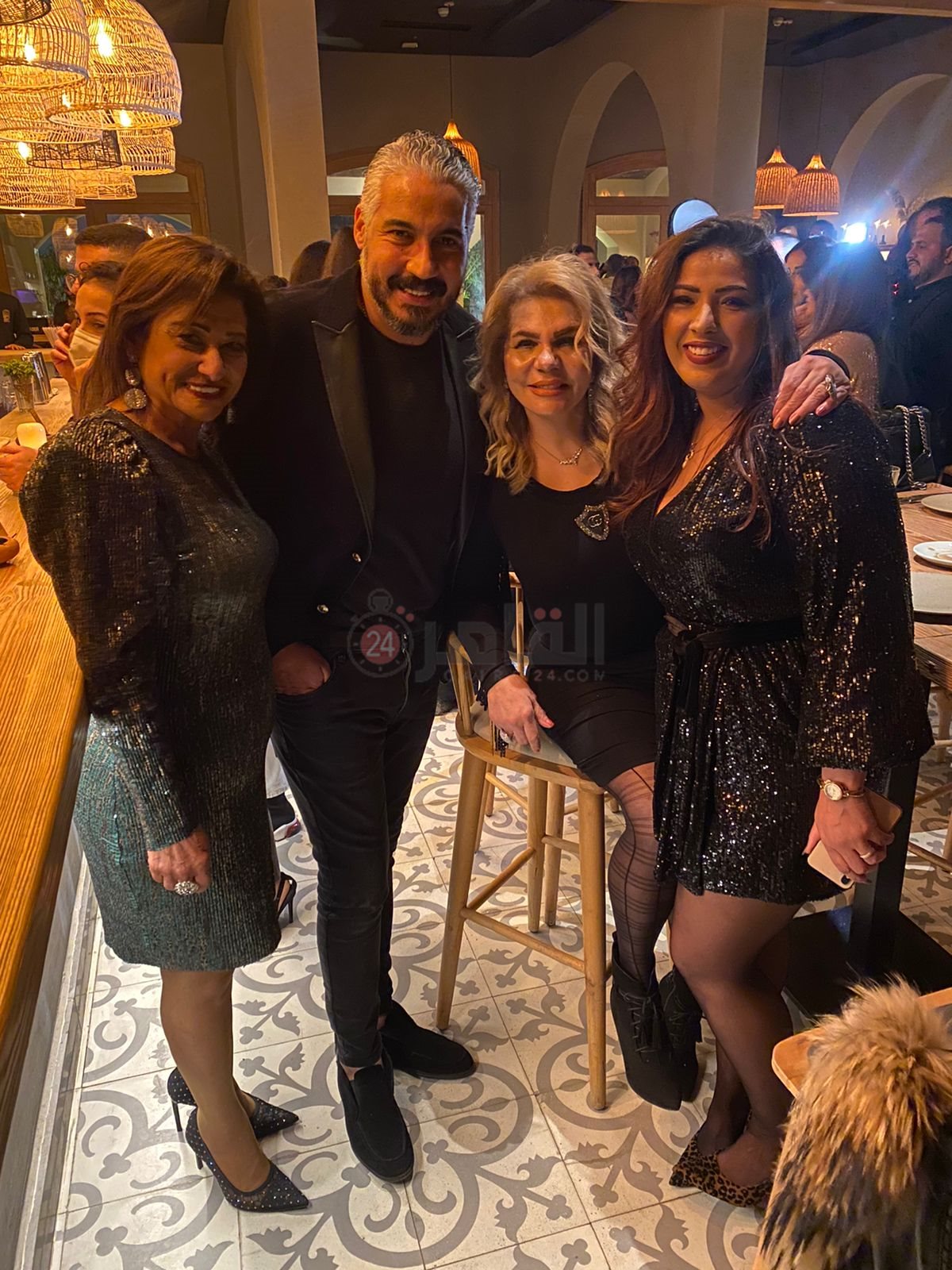 حفل زفاف دنيا عبد العزيز (2)