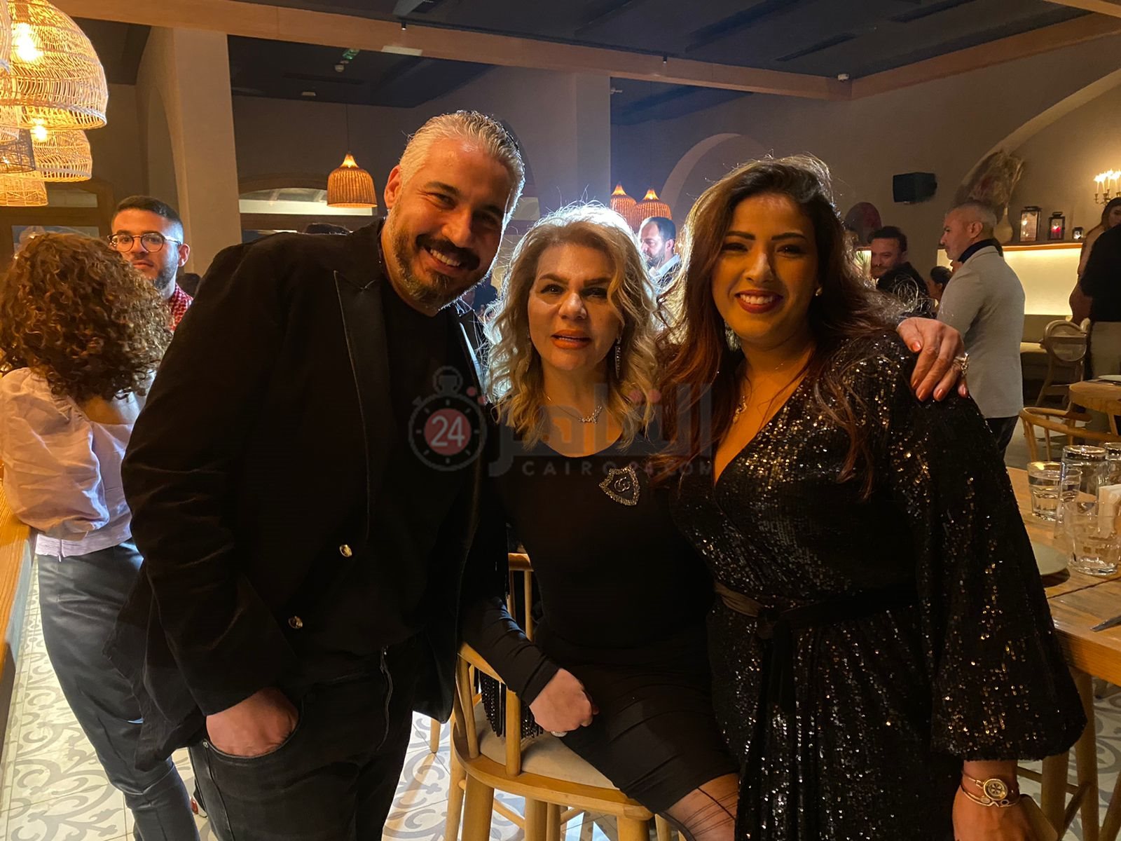 حفل زفاف دنيا عبد العزيز (10)