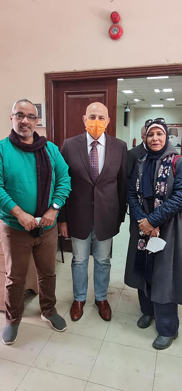 انتخابات نقابة الأطباء بالشرقية 01