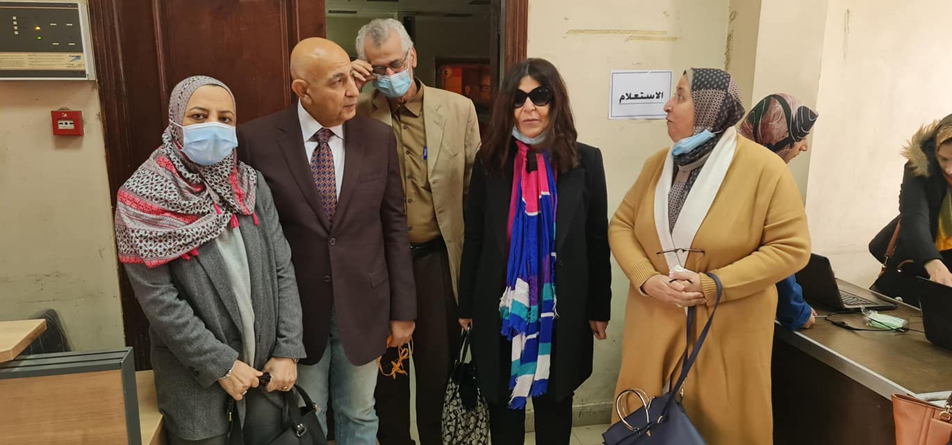 انتخابات نقابة الأطباء بالشرقية 04