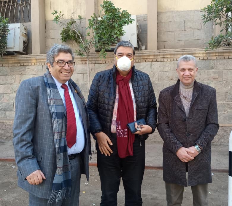 انتخابات نقابة الأطباء بالشرقية 09